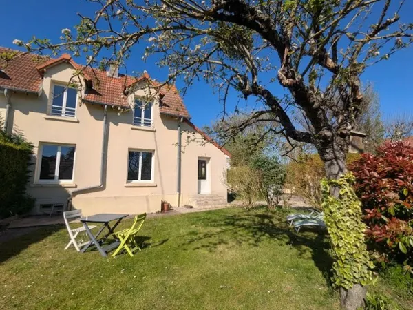 Maison 5 pièces 95 m²