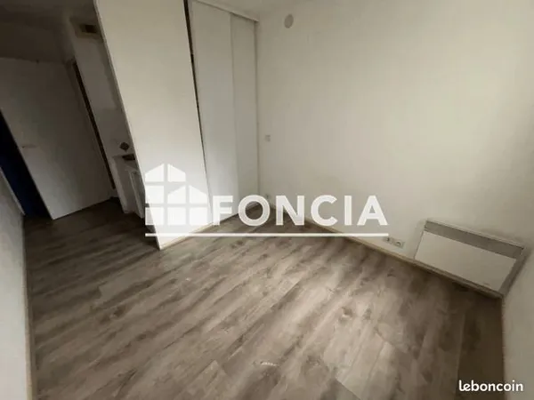Appartement 1 pièce 14 m²