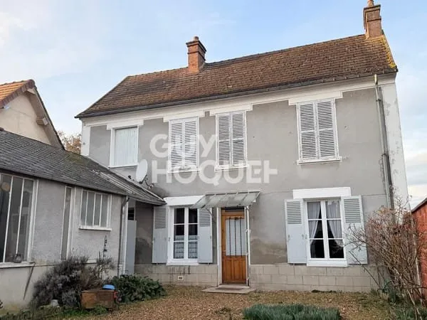 Maison centre ville EZY SUR EURE 27530