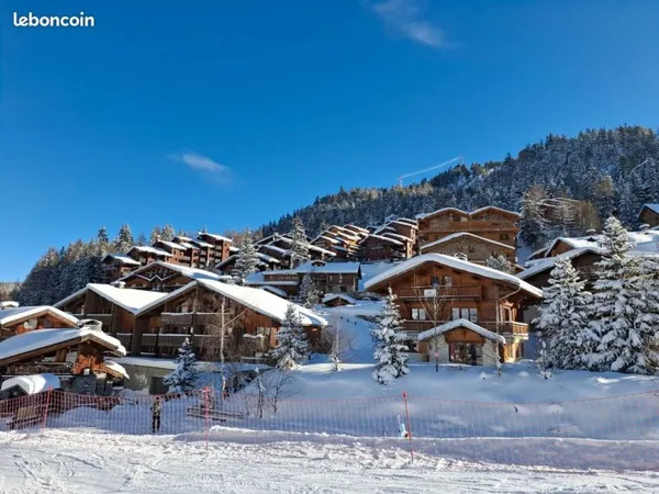 Plagne 1800