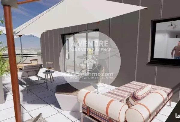 Appartement 4 pièces 85 m²