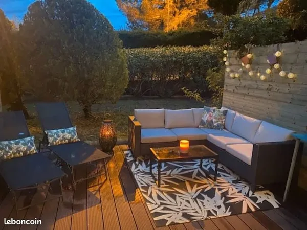 Appartement T2 meublé