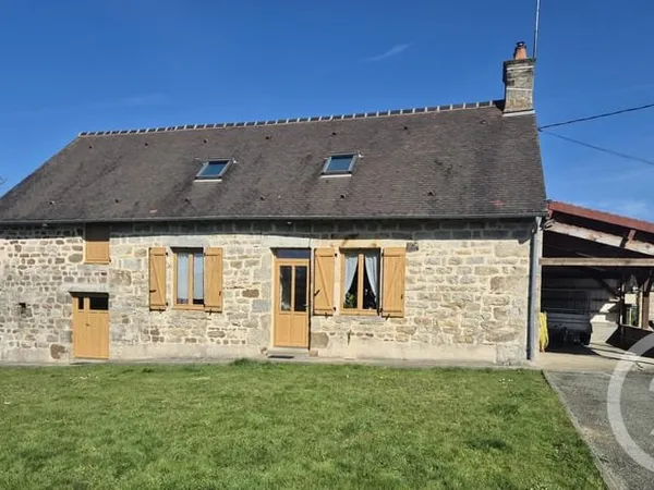 Maison 4 pièces 87 m²