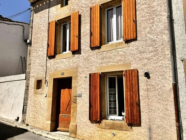 Maison 5 pièces 123 m²