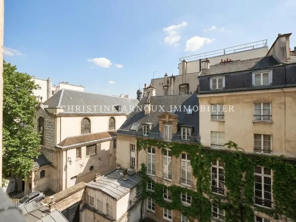 Vends appartement
