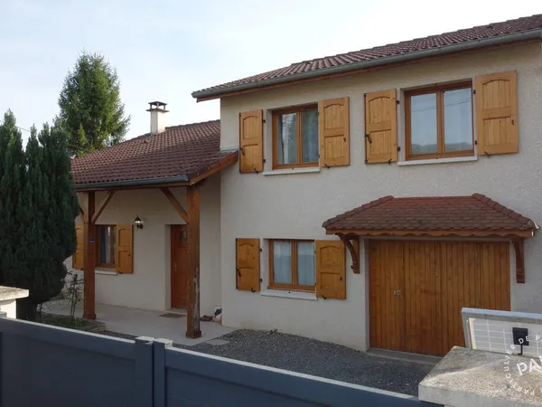 Maison 5 pièces 110 m²