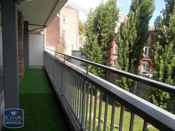 Appartement 2 pièces 48 m²