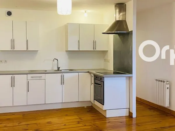 Appartement 3 pièces 65 m²