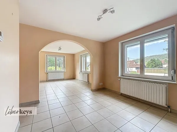 Maison traditionnelle - Le Tholy