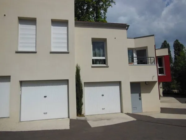 Studio 1 pièce 29 m²