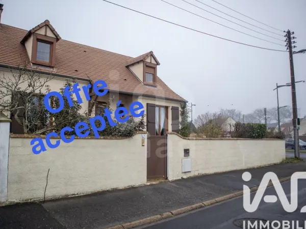Maison 6 pièces 110 m²