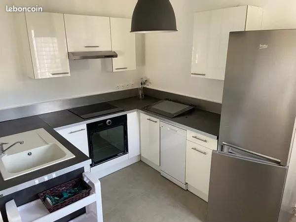 Appartement 4 pièces 68 m²