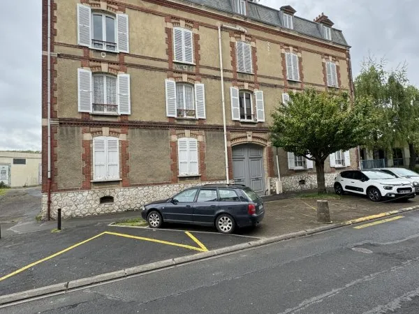 Appartement 3 pièces 57 m²