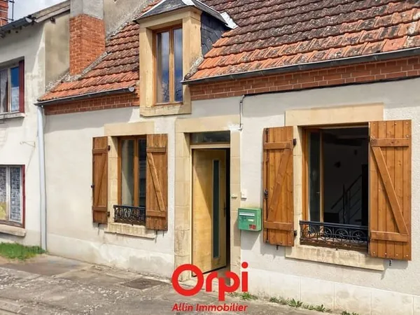 Maison 2 pièces 70 m²