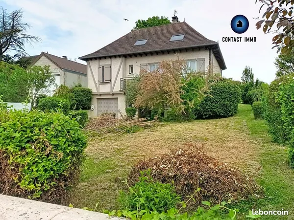 Maison 6 pièces 134 m²