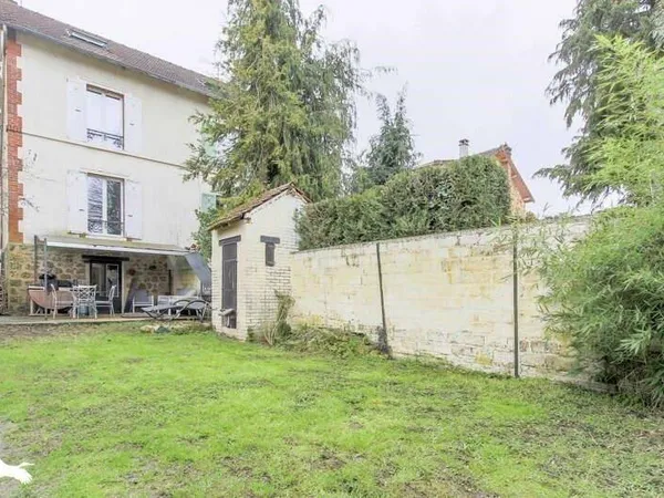 Maison 4 pièces 75 m²