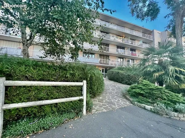 Appartement 1 pièce 21 m²