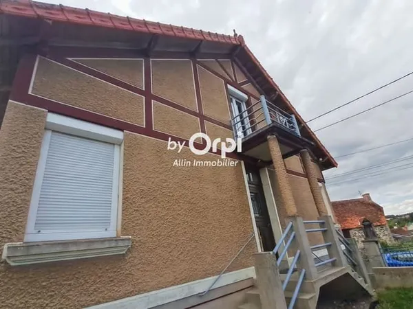 Maison 3 pièces 87 m²