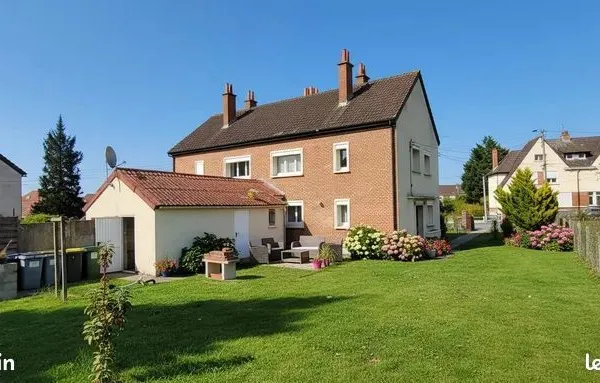 Maison villa
