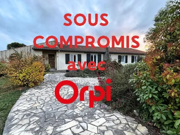 Maison 7 pièces 140 m²