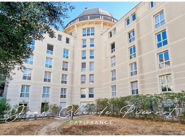 Appartement à vendre 2 pièces avec parking MONTPELLIER (34)
