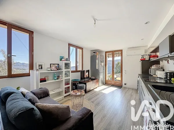 Maison de village 3 pièces 52 m²