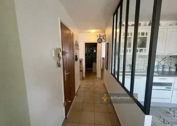 Appartement 3 pièces 57 m²