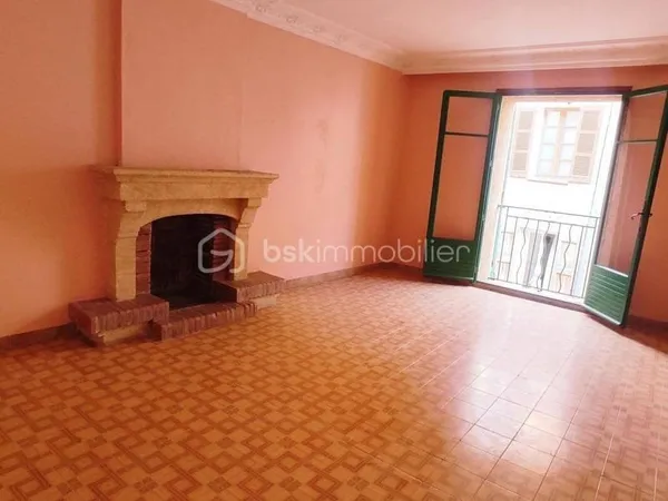 Appartement 3 pièces 81 m²