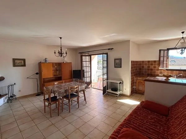 Appartement 3 pièces 55 m²