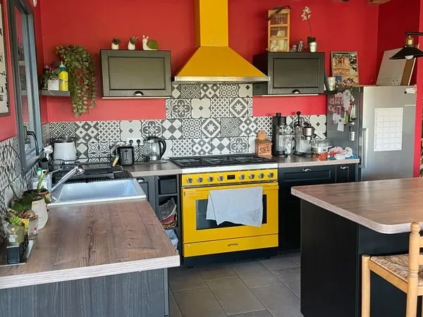 Maison Bail meublée 1 an
