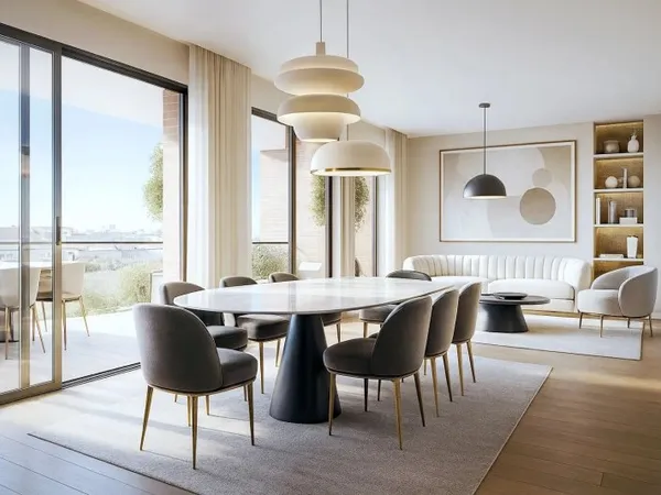 Appartement 1 pièce 24 m²