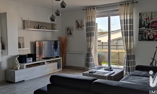 Appartement 2 pièces 47 m²