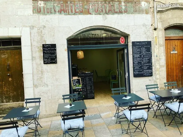 Vente fonds de commerce Toulon 20 000