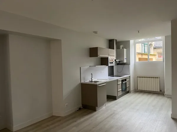 Appartement plein coeur de ville