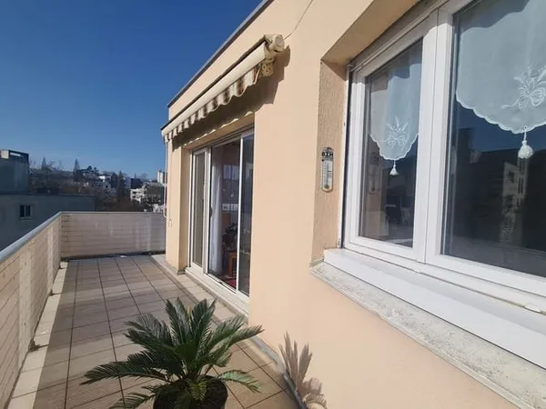 Appartement 4 pièces 82 m²
