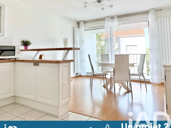 Appartement 3 pièces 67 m²
