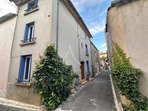 Maison 4 pièces 58 m²