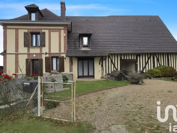 Maison 5 pièces 125 m²