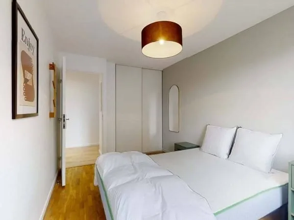 Studio 1 pièce 15 m²