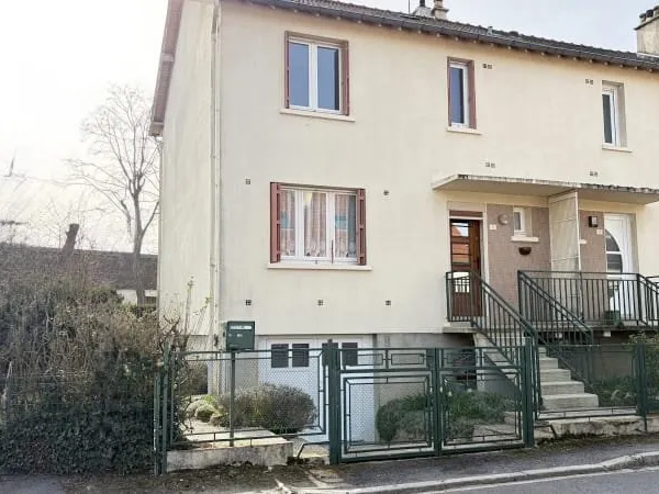 Maison 5 pièces 82 m²