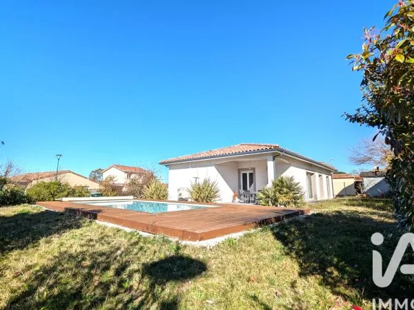 Maison 4 pièces 93 m²