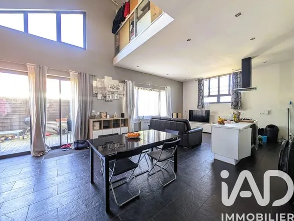 Vente Loft 6 pièces