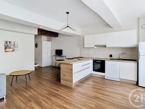 Appartement 2 pièces 49 m²