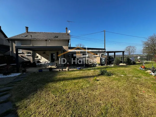 Maison 5 pièces 100 m²