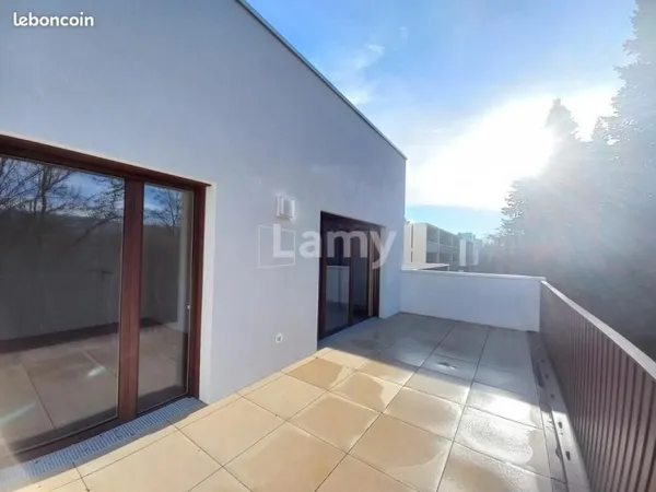 Appartement 5 pièces 108 m²