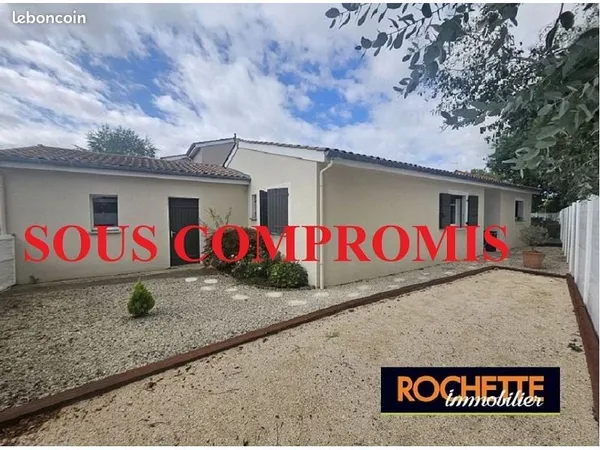 Maison 6 pièces 102 m²