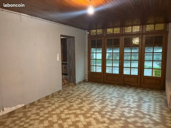 Maison a rénové