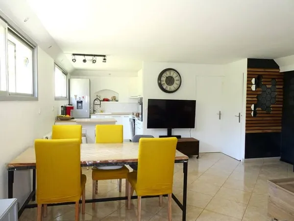 Appartement 3 pièces 72 m²