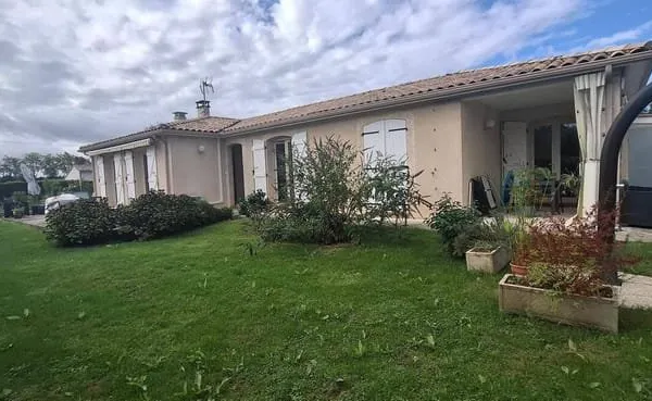 Villa 5 pièces 115 m²