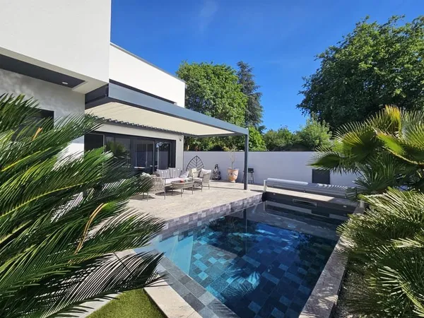 MAISON CONTEMPORAINE